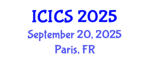 International Conference on Information and Computer Sciences (ICICS) September 20, 2025 - Paris, France