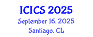 International Conference on Information and Computer Sciences (ICICS) September 16, 2025 - Santiago, Chile