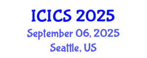 International Conference on Information and Computer Sciences (ICICS) September 06, 2025 - Seattle, United States
