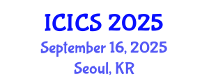 International Conference on Information and Computer Sciences (ICICS) September 16, 2025 - Seoul, Republic of Korea