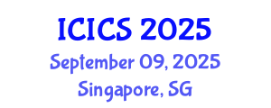 International Conference on Information and Computer Sciences (ICICS) September 09, 2025 - Singapore, Singapore