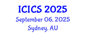 International Conference on Information and Computer Sciences (ICICS) September 06, 2025 - Sydney, Australia