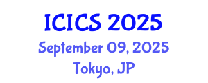 International Conference on Information and Computer Sciences (ICICS) September 09, 2025 - Tokyo, Japan