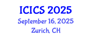 International Conference on Information and Computer Sciences (ICICS) September 16, 2025 - Zurich, Switzerland