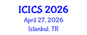 International Conference on Information and Computer Sciences (ICICS) April 27, 2026 - Istanbul, Turkey
