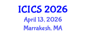 International Conference on Information and Computer Sciences (ICICS) April 13, 2026 - Marrakesh, Morocco International Conference on Information and Computer Sciences (ICICS) April 13, 2026 - Marrakesh, Morocco