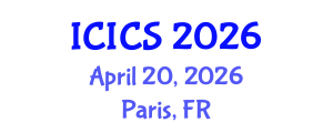 International Conference on Information and Computer Sciences (ICICS) April 20, 2026 - Paris, France