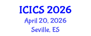International Conference on Information and Computer Sciences (ICICS) April 20, 2026 - Seville, Spain