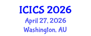 International Conference on Information and Computer Sciences (ICICS) April 27, 2026 - Washington, Australia