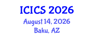 International Conference on Information and Computer Sciences (ICICS) August 14, 2026 - Baku, Azerbaijan