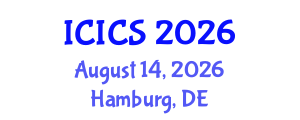 International Conference on Information and Computer Sciences (ICICS) August 14, 2026 - Hamburg, Germany