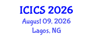 International Conference on Information and Computer Sciences (ICICS) August 09, 2026 - Lagos, Nigeria
