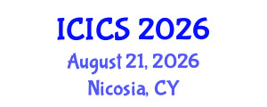 International Conference on Information and Computer Sciences (ICICS) August 21, 2026 - Nicosia, Cyprus