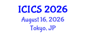 International Conference on Information and Computer Sciences (ICICS) August 16, 2026 - Tokyo, Japan