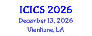 International Conference on Information and Computer Sciences (ICICS) December 13, 2026 - Vientiane, Laos