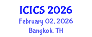 International Conference on Information and Computer Sciences (ICICS) February 02, 2026 - Bangkok, Thailand
