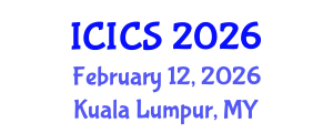 International Conference on Information and Computer Sciences (ICICS) February 12, 2026 - Kuala Lumpur, Malaysia