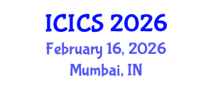 International Conference on Information and Computer Sciences (ICICS) February 16, 2026 - Mumbai, India International Conference on Information and Computer Sciences (ICICS) February 16, 2026 - Mumbai, India