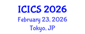 International Conference on Information and Computer Sciences (ICICS) February 23, 2026 - Tokyo, Japan