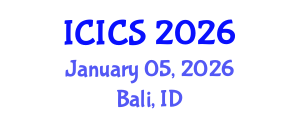 International Conference on Information and Computer Sciences (ICICS) January 05, 2026 - Bali, Indonesia