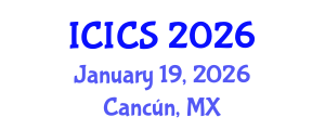 International Conference on Information and Computer Sciences (ICICS) January 19, 2026 - Cancún, Mexico