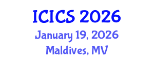 International Conference on Information and Computer Sciences (ICICS) January 19, 2026 - Maldives, Maldives International Conference on Information and Computer Sciences (ICICS) January 19, 2026 - Maldives, Maldives