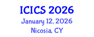 International Conference on Information and Computer Sciences (ICICS) January 12, 2026 - Nicosia, Cyprus