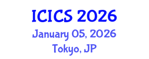 International Conference on Information and Computer Sciences (ICICS) January 05, 2026 - Tokyo, Japan