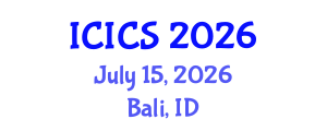 International Conference on Information and Computer Sciences (ICICS) July 15, 2026 - Bali, Indonesia International Conference on Information and Computer Sciences (ICICS) July 15, 2026 - Bali, Indonesia
