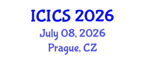 International Conference on Information and Computer Sciences (ICICS) July 08, 2026 - Prague, Czechia International Conference on Information and Computer Sciences (ICICS) July 08, 2026 - Prague, Czechia