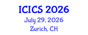 International Conference on Information and Computer Sciences (ICICS) July 29, 2026 - Zurich, Switzerland