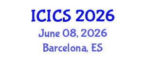 International Conference on Information and Computer Sciences (ICICS) June 08, 2026 - Barcelona, Spain