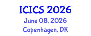 International Conference on Information and Computer Sciences (ICICS) June 08, 2026 - Copenhagen, Denmark International Conference on Information and Computer Sciences (ICICS) June 08, 2026 - Copenhagen, Denmark