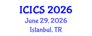 International Conference on Information and Computer Sciences (ICICS) June 29, 2026 - Istanbul, Turkey