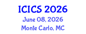 International Conference on Information and Computer Sciences (ICICS) June 08, 2026 - Monte Carlo, Monaco International Conference on Information and Computer Sciences (ICICS) June 08, 2026 - Monte Carlo, Monaco