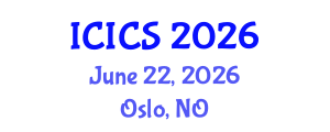 International Conference on Information and Computer Sciences (ICICS) June 22, 2026 - Oslo, Norway
