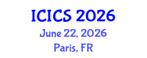 International Conference on Information and Computer Sciences (ICICS) June 22, 2026 - Paris, France