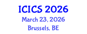 International Conference on Information and Computer Sciences (ICICS) March 23, 2026 - Brussels, Belgium International Conference on Information and Computer Sciences (ICICS) March 23, 2026 - Brussels, Belgium