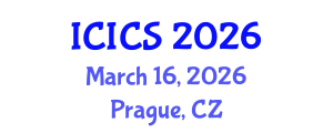 International Conference on Information and Computer Sciences (ICICS) March 16, 2026 - Prague, Czechia International Conference on Information and Computer Sciences (ICICS) March 16, 2026 - Prague, Czechia