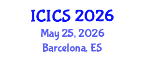 International Conference on Information and Computer Sciences (ICICS) May 25, 2026 - Barcelona, Spain International Conference on Information and Computer Sciences (ICICS) May 25, 2026 - Barcelona, Spain
