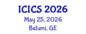 International Conference on Information and Computer Sciences (ICICS) May 25, 2026 - Batumi, Georgia International Conference on Information and Computer Sciences (ICICS) May 25, 2026 - Batumi, Georgia