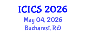 International Conference on Information and Computer Sciences (ICICS) May 04, 2026 - Bucharest, Romania International Conference on Information and Computer Sciences (ICICS) May 04, 2026 - Bucharest, Romania