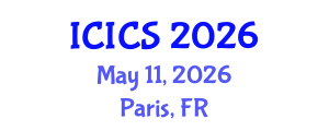 International Conference on Information and Computer Sciences (ICICS) May 11, 2026 - Paris, France International Conference on Information and Computer Sciences (ICICS) May 11, 2026 - Paris, France