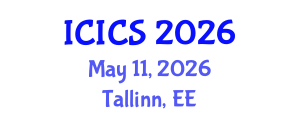 International Conference on Information and Computer Sciences (ICICS) May 11, 2026 - Tallinn, Estonia International Conference on Information and Computer Sciences (ICICS) May 11, 2026 - Tallinn, Estonia