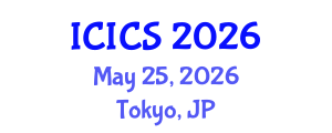 International Conference on Information and Computer Sciences (ICICS) May 25, 2026 - Tokyo, Japan