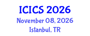 International Conference on Information and Computer Sciences (ICICS) November 08, 2026 - Istanbul, Turkey