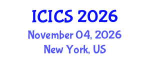 International Conference on Information and Computer Sciences (ICICS) November 04, 2026 - New York, United States