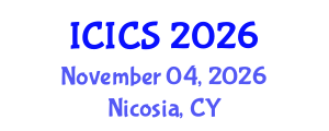 International Conference on Information and Computer Sciences (ICICS) November 04, 2026 - Nicosia, Cyprus International Conference on Information and Computer Sciences (ICICS) November 04, 2026 - Nicosia, Cyprus