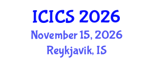 International Conference on Information and Computer Sciences (ICICS) November 15, 2026 - Reykjavik, Iceland International Conference on Information and Computer Sciences (ICICS) November 15, 2026 - Reykjavik, Iceland