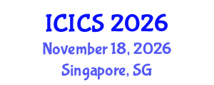 International Conference on Information and Computer Sciences (ICICS) November 18, 2026 - Singapore, Singapore